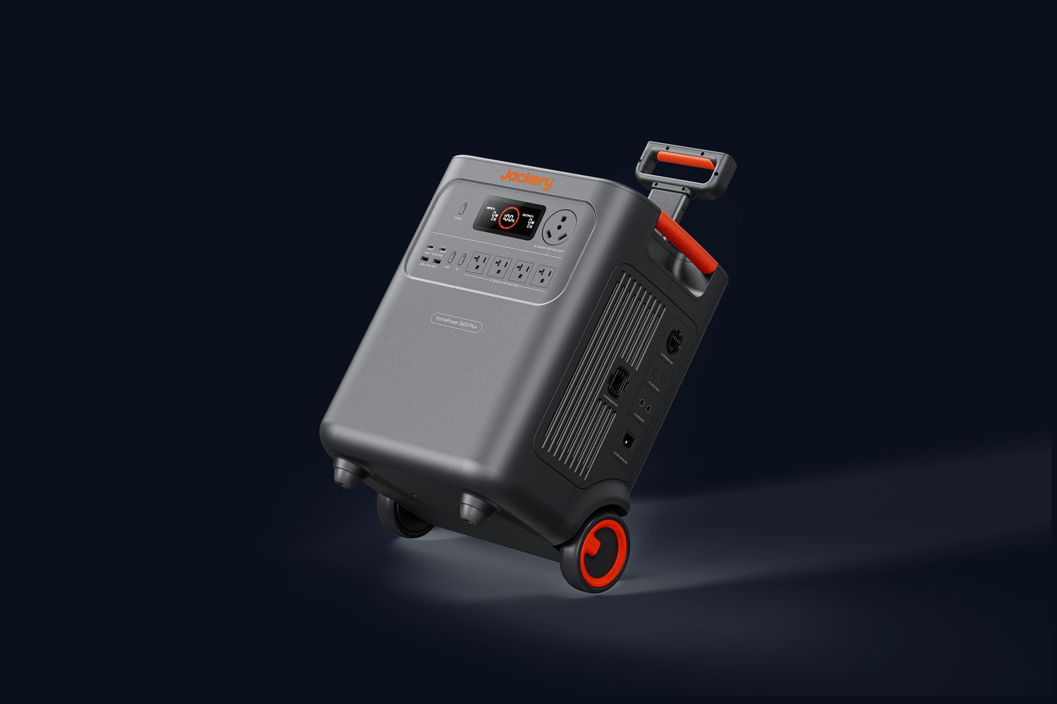 Jackery HomePower 3600 Plus